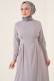 Beli Pensli Gri Elbise AY3662