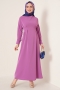 Beli Pensli Magenta Elbise AY3662