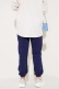 	 Üç İplik Jogger Pantolon Lacivert AY3958