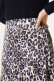 Leopar Empirme Saten Etek Leopar AY4148