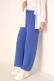 Beli Ipli Ayrobin İndigo Pantolon AY5022