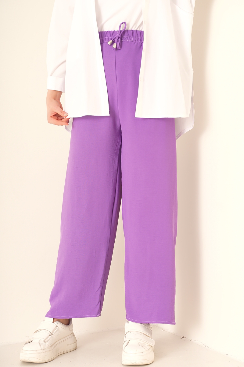 Beli Ipli Ayrobin Lila Pantolon AY5022