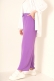 Beli Ipli Ayrobin Lila Pantolon AY5022