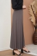 Pilise Detaylı Füme Etek AY4938