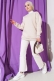 Üç İplik Basic Sweatshirt Bej AY6368