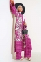 Salaş Kimono Takım Fuşya AY7454
