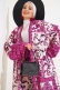 Salaş Kimono Takım Fuşya AY7454
