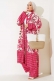 Salaş Kimono Takım Bordo AY7454
