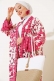 Salaş Kimono Takım Bordo AY7454