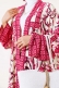 Salaş Kimono Takım Bordo AY7454