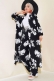 Salaş Kimono Takım Siyah AY7454