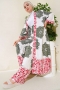 Salaş Kimono Takım Haki AY7454