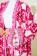 Salaş Kimono Takım Menekşe AY7454