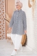 Salaş Pudra Tunik AY10083