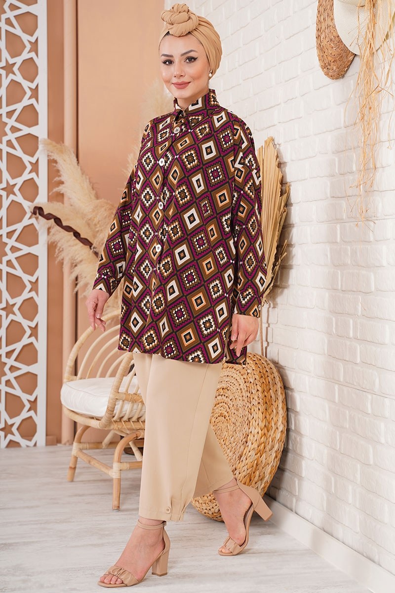 Salaş Taba Tunik AY10083