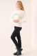 Love Baskılı Ekru Sweatshirt AY10121