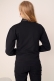 Los Angeles Baskılı Siyah Sweatshirt AY10125